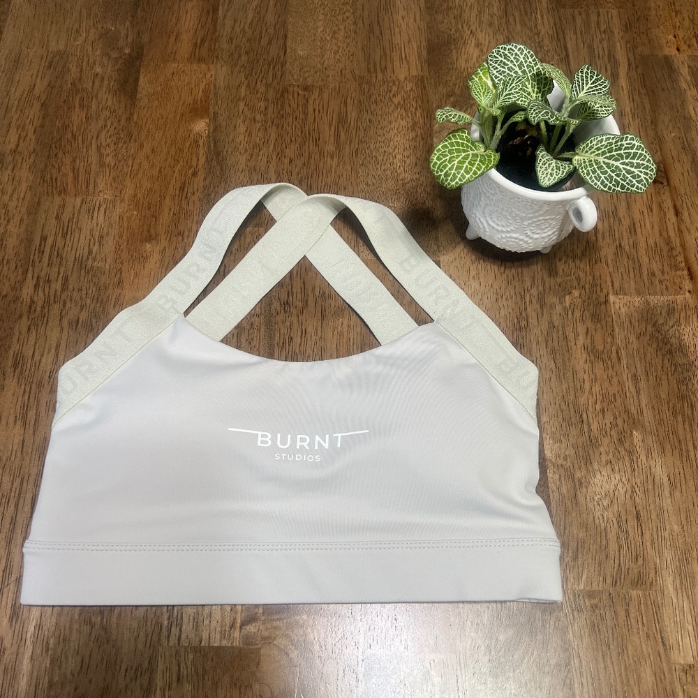 Burnt Sports Bra